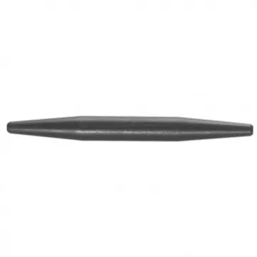 TAMCO TOOLS 6536-008C Barrel Drift Pin, 1-1/16 in, 8 in OAL, Carbon Steel