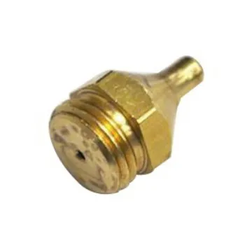 Bernard 4477 Power Pin Tip; 0.023 - 0.045 Inch Wire, For Miller® Q-Gun™ Series MIG Guns