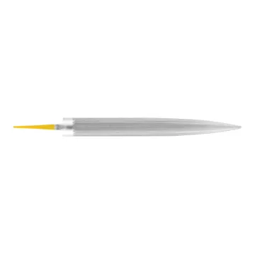 PFERD CORINOX 19607202 COR 835 Half Round Precision Machinist's File, 8 in L, Double Cut
