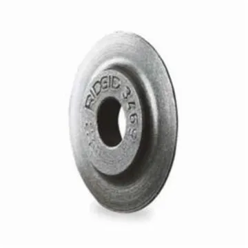 RIDGID  33160 Replacement Cutter Wheel, For Use With: 4CW54 and 5A193 Tubing Cutter, 0.149 in Blade Expansion, Steel
