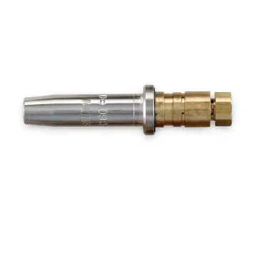 Miller® SC60-0 2-Piece Heavy-Duty Cutting Tip, #0 Tip, Propylene Gas, 3/8 in D Cutting