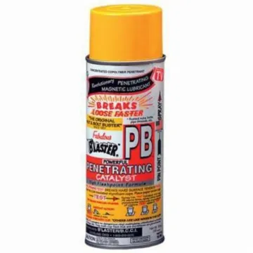 B'laster® 16-PB Penetrating Catalyst, 11 oz Aerosol Can, Gas/Pressurized Liquid, Orange, 0.91