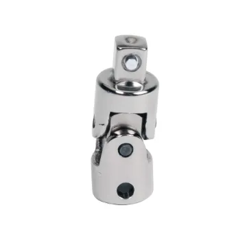 Williams  Tools at Height JHWS-140A-TH Universal Joint, Polished Chrome, 1/2 in Male Drive, ANSI B107.10M
