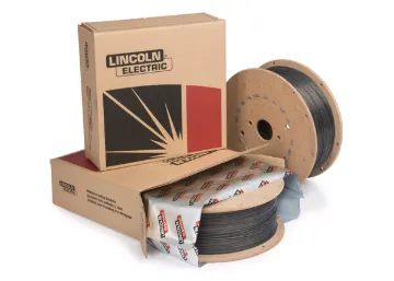 Lincoln Electric® ED031664 Flux-Cored Gas-Shielded