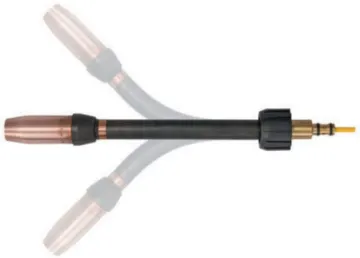 Bernard QT-F-6 Flex Body Tube
