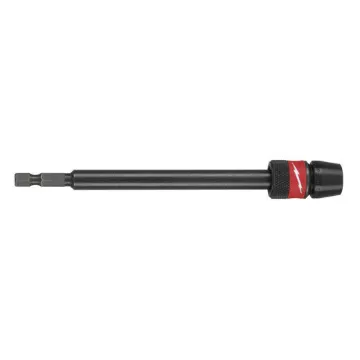 Milwaukee® QUIK-LOK™ 48-28-1010 Universal Hex Drill Extension, 1/4 in Shank, 6 in L