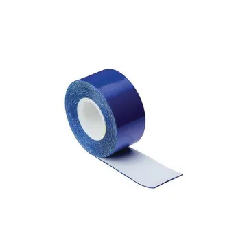 3M DBI-SALA Fall Protection 7100204962 Quick Wrap Tape, For Use With 3M™ DBI-SALA® D-Ring and Tool Cinch, 2 lb Capacity, Polyurethane, Blue