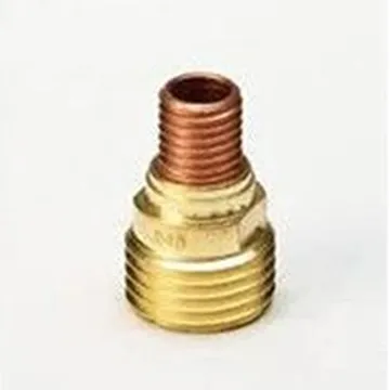 Weldmark by CK Worldwide TIG Torch Gas Lens, 1/8, Standard Diameter, Torch Series 9, 20 & 24W