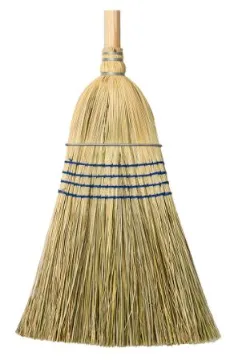 Prime Source 750049021 Corn Blend Broom #28