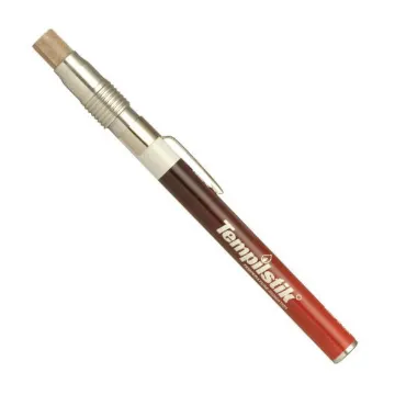 Tempil® Tempilstik® 028026 Tempilstik® Temperature Indicator, 300 deg F, 3/8 in Flat Tip