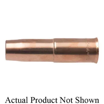Tweco® 1340-1100 Nozzle Insulator, For Use With 24 Series Nozzle