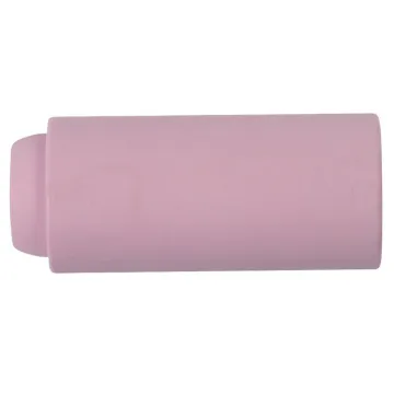 Weldmark by CK Worldwide Alumina Standard TIG CupSize: 10 with an opening of 5/8 (0.625) Torches: 17|18|26
