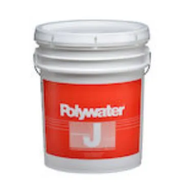 Polywater® Polywater® J J-640 High Performance Wire and Cable Pulling Lubricant, 5 gal Pail, Stringy Gel Form, Cream, 1