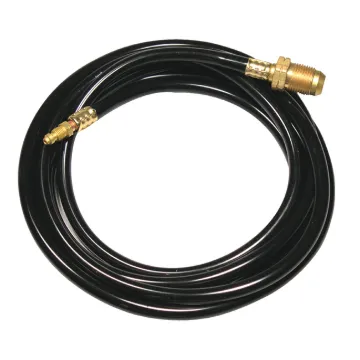 Weldmark by CK Worldwide Rubber Power Cable, 25ft, TW9 & 17