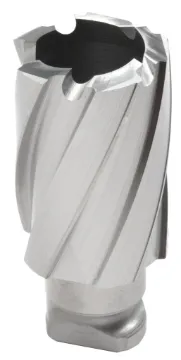 Hougen® 17830 Annular Cutter Steel Annular Cutter, 15/16 in Dia Cutter, 3/4 in D Cutting, High Speed Steel