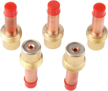 Weldmark by CK Worldwide TIG Torch Gas Lens, 3/32, Standard Diameter, Torch Series 17, 18 & 26