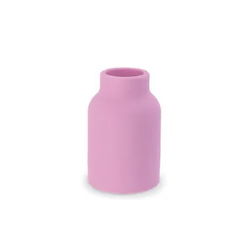 Miller® 53N88 Large Diameter Gas Lens Nozzle, 5/8 in Orifice, Alumina