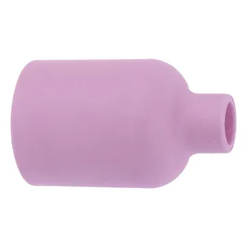 Weldmark by CK Worldwide Alumina Gas Lens TIG CupSize: 6 with an opening of 3/8 (0.375) Torches: 17|18|26