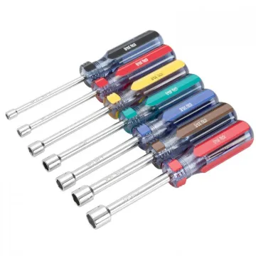 GreatNeck ND70 Professional Nut Driver Set 7pcs