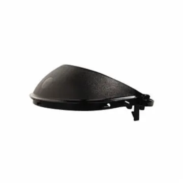 Jackson Safety* 14943 283 B Dielectric Capmount Adapter, For Use With Non-Slotted Cap, Polyethylene, Black