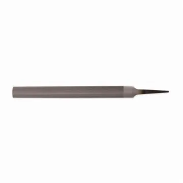 Crescent® 05094N Half Round Hand File, 12 in L, Bastard/Double Cut