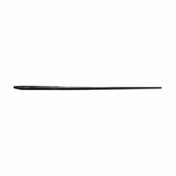 True Temper® 1160100 Crow Bar, Pinch Point Tip, 60 in OAL, Steel