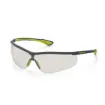 Picture of HexArmor® 11-15006-04 VS250 Lightweight Safety Eyewear, TruShield®, CBR65 Lens, Wrap Around Frame, Charcoal, TPU Frame, Polycarbonate Lens, ANSI Z87.1.2015, CE EN166, CSA Z94.3, High Impact Rated Z87+