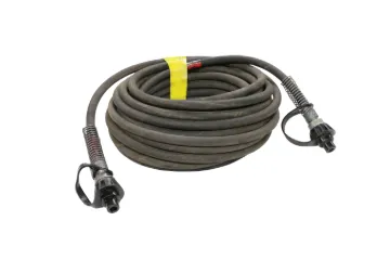 Hydraulic Hose, 6 Foot Length