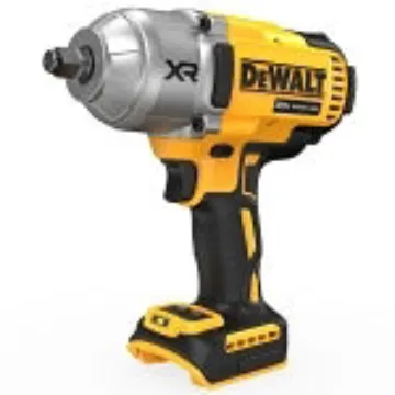 DeWALT® DCF900B Cordless Wrench, 1/2 in Drive Impact/Power Drive, 2200 bpm, 16800 in-lb Torque Rating, 20 V DC