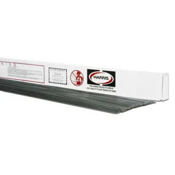 Harris® 316LT60 316L TIG GTAW Alloy, 1/8 in Dia x 36 in L, 10 lb Container