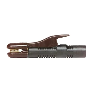 Jackson Safety* 14683 Electric Line Light Duty Welding Electrode Holder, 5/32 in Electrode, 200 A, 4 to 1/0 Cable Connection