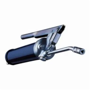 Lincoln® 1142 Cordless Heavy Duty Professional Grease Gun, 14.5 oz Cartridge, 10000 psi Operating, 28 Output