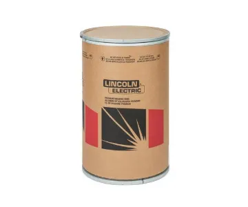 Lincoln Electric® ED025946 L-56 Solid Electrodes MIG Wire, 0.045 in Dia Wire, 44 lb Container, Mild Steel Wire