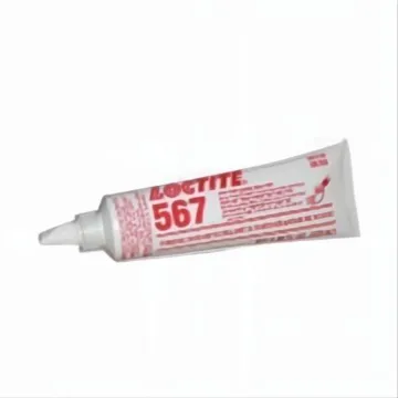 Loctite® 56747 567™ High Viscosity Low Strength Thread Sealant, 50 mL Tube, White