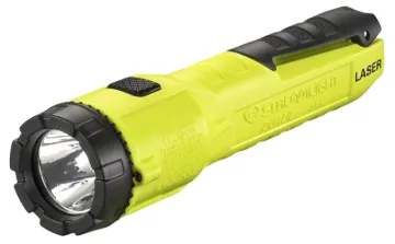 Streamlight  68760 3AA ProPolymer  Dualie  Laser Dust-Tight Multi-Function Flashlight, C4  LED Bulb, Polymer Housing, 150 Lumens, 2 Bulbs