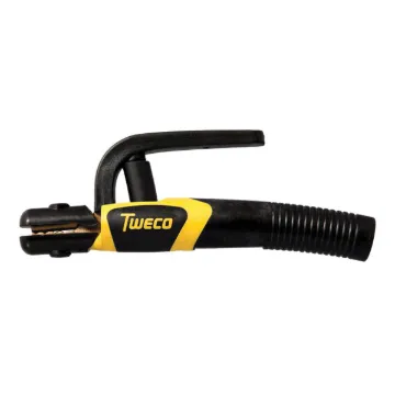 ESAB® 9110-1102 TwecoTong Electrode Holder, 3/16 in Electrode, 250 A, 2/0 AWG Wire, Ball-Point Cable Connection
