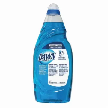 Dawn® 16905112 Dishwashing Detergent, 38 oz Bottle, Blue, Liquid