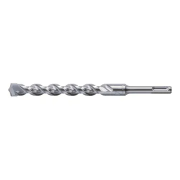 Drillco 170A14012 1700A Imperial Masonry Drill, 5/8 in Drill Bit, Chisel Cutting, SDS-Plus Shank, 10 in D Cutting, Carbide Cutting Edge, 12-1/4 in OAL