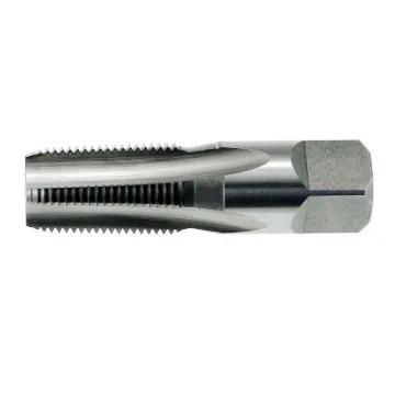 Drillco 290A116 2900 Pipe Tap, 1/4-18 Thread