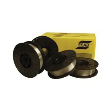 ESAB® 245013313 Dual Shield II 70 Ultra Welding Wire, 0.045 in Dia Wire, Gas Shielded Flux Core