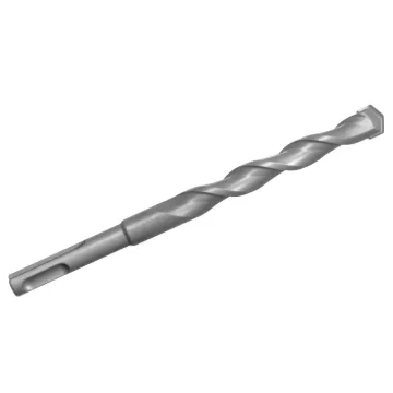 Relton 207-10-14 Single Cutter Hammer Bit, 5/8 in Drill Bit, SDS-Plus Shank, 12 in D Cutting, Carbide Cutting Edge, 14 in OAL