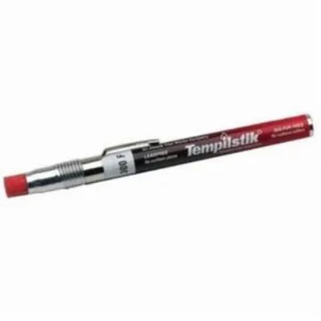 Tempil® Tempilstik® TS0200 Efficient Temperature Indicating Pencil, 200 deg F, Flat Tip