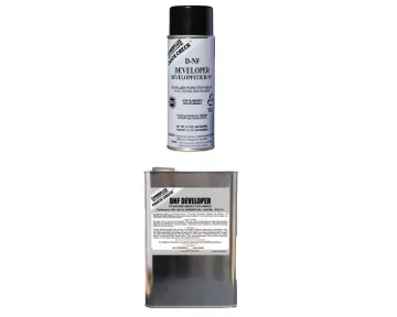 Dynaflux DNF315-16 Non-Flammable Developer Non Flammable Developer, 16 oz Aerosol Can