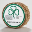 Picture of Erin Rope TWM120600 3-Strand Twisted Manila Rope, 3/8 in Dia x 600 ft L, Natural Abaca Fiber