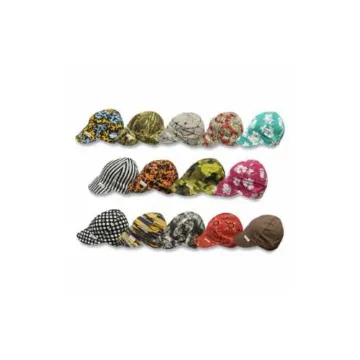 Comeaux® 10712 Welder's Cap, 100% Cotton, Assorted