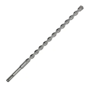 Champion CM9B-3/4X10X12 Hammer Drill Bit Carbide Masonry Drill Bit, SDS Plus® Shank, 3/4 in D Cutting, 12 in OAL