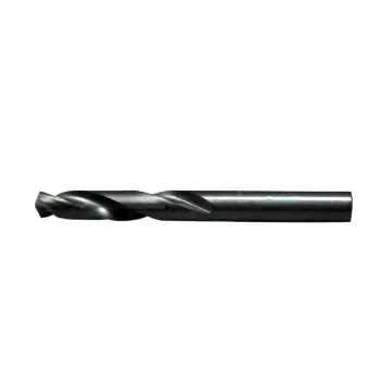 Norseman™ Drill & Tool 26030 Type 135 Heavy Duty Drill Bit, #18 Drill - Wire, HSS, Black Oxide