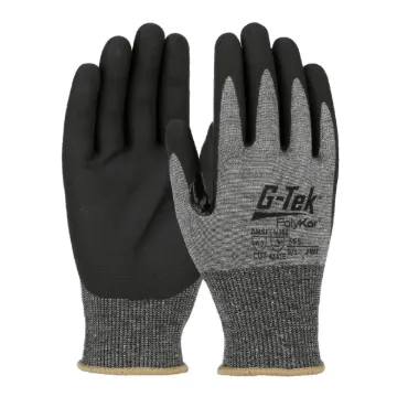 PIP® 555-XL 555 Touchscreen Cut-Resistant Gloves, XL, Resists: Abrasion, Cut, Puncture and Tear, ANSI Cut-Resistance Level: A5, Paired Hand