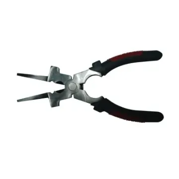 Best Welds® YS50 MIG Welding Plier, 0.8 to 1.5 mm, Carbon Steel Double Edge Jaw