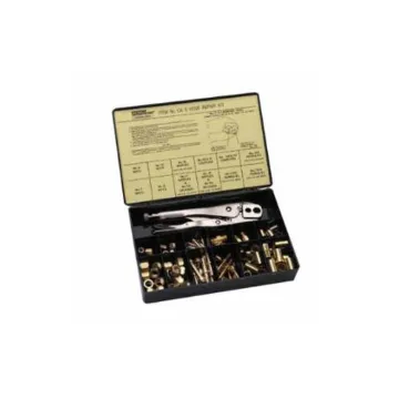 Western Enterprises® CK5 Hose Repair Kit, 3/16 to 1/4 in Nominal